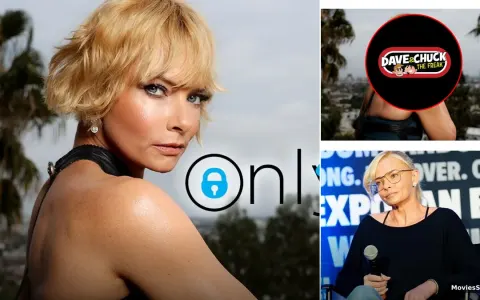 Jaime Pressly OnlyFans: Why the Emmy Winner Joined in 2026