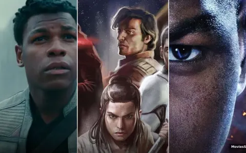 John Boyega Star Wars Return: Finn Finally Becomes a Jedi
