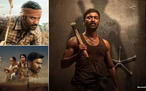 Kara Movie Review: Dhanush's 1991 Heist Thriller Analysis