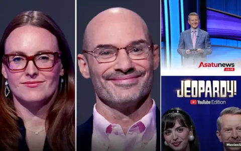 Kate Brody Jeopardy Win: Novelist Defeats Greg Shahade