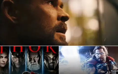 Kenneth Branagh Thor 5: Logan-Style Finale & Casting Secrets