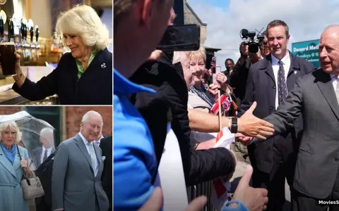 King Charles Northern Ireland Visit 2026: Full Highlights