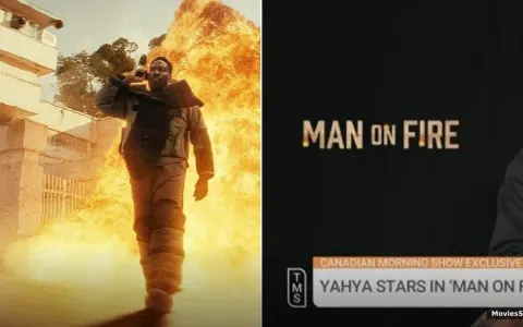 Man on Fire Netflix (2026): Review, Cast & Book Changes