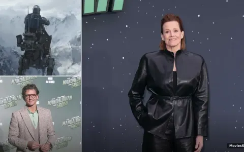 The Mandalorian & Grogu Movie: Cast, Release Date & Ward Reveal
