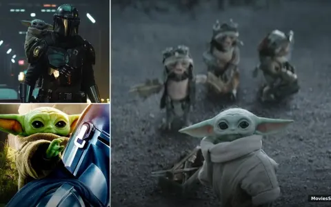 The Mandalorian and Grogu Box Office Failure: Why It Bombed