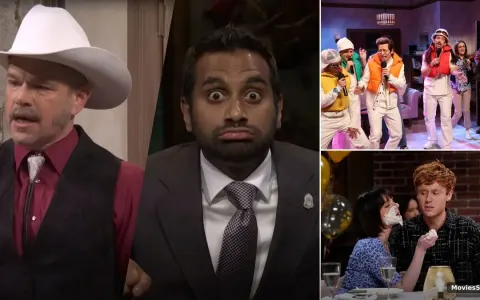 Matt Damon SNL Recap May 9: Kavanaugh Returns & The Odyssey