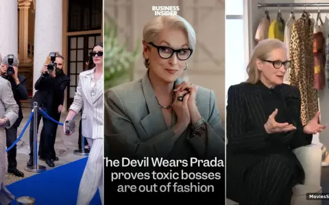 Meryl Streep Devil Wears Prada Salary: The $4M Negotiation
