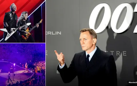 Metallica Athens 2026: 90K Fans, Setlist & Seismic Data