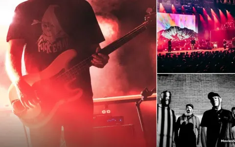 Mogwai 30th Anniversary Tour Review: 2026 Australia Deep-Dive