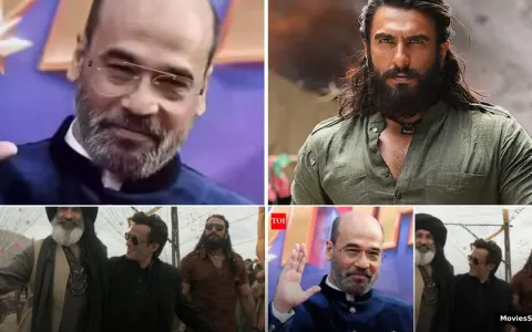 Mohan Kapur Dhurandhar Interview: Why the Film Isn't 'Real'