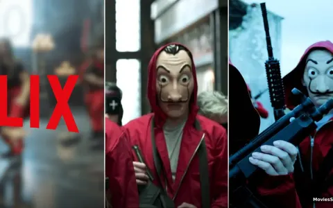 Money Heist Universe Expansion: Season 6 & Berlin S2 Guide