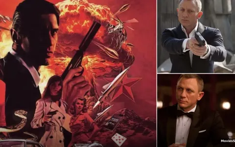 Next James Bond Casting: Tom Francis & Nina Gold News
