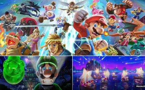 Nintendo Illumination Movie 2028: Release Date & NCU Roadmap