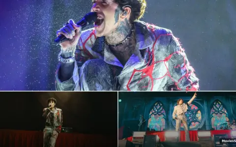 Oli Sykes Hit by Phone: Concussion Update & BMTH Tour Status