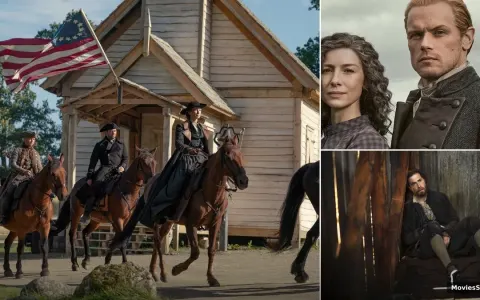 Outlander Series Finale Explained: Jamie's Fate & Ghost