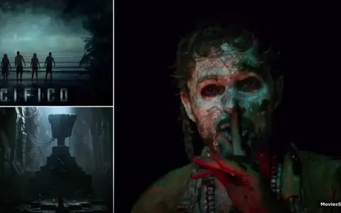 Pacifico Movie: Trailer, Cast & $10M Spanish Sci-Fi News