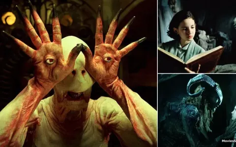 Pan's Labyrinth 4K Restoration: Del Toro Slams AI at Cannes