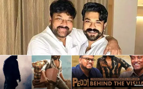 Peddi Movie Updates: Ram Charan Trailer & Release Info