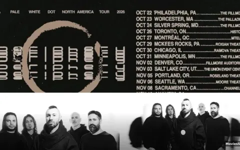 Periphery Tour 2026: Dates, Presale Codes & VIP Guide