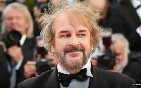 Peter Jackson The Hunt for Gollum: Why Andy Serkis Directs