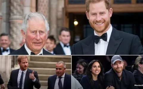 Prince Harry UK Return: King Charles' Warning & Invictus 2027