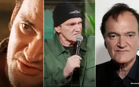 Quentin Tarantino The Rip: Why He Loves the Netflix Thriller