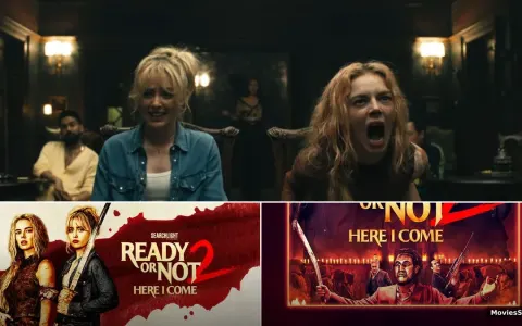 Ready or Not 2 Digital Release Date & Blu-ray Extras Guide
