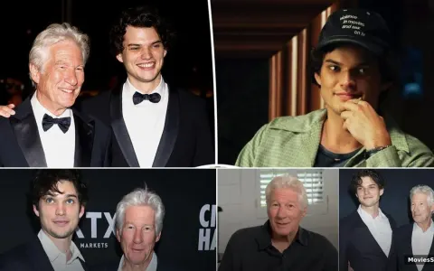 Richard Gere Son Homer Euphoria: Reaction & 2026 Projects