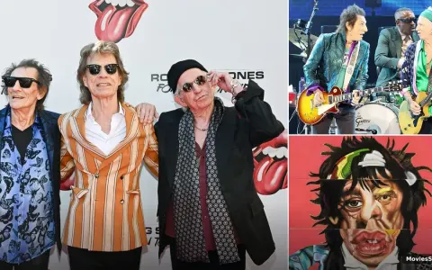 Rolling Stones Foreign Tongues Album: Release & Guest Guide