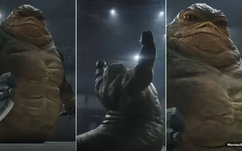 Rotta the Hutt: Jabba's Son in Mandalorian & Grogu Explained
