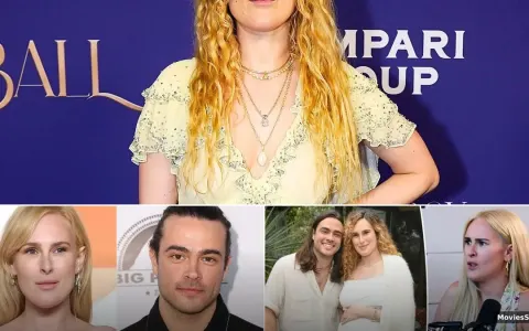 Rumer Willis Derek Richard Thomas Split: The 'Brutal' Truth