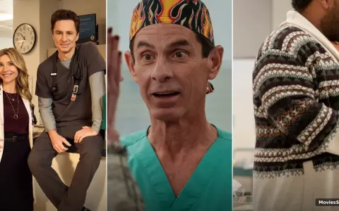 Scrubs Season 11 Renewed: ABC Revival Cast & Release News
