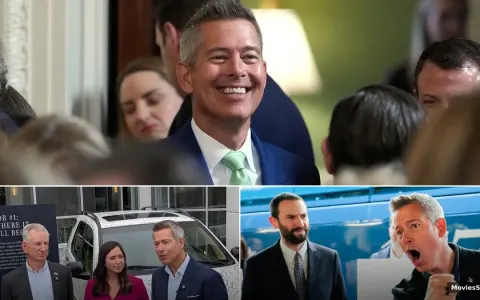 Sean Duffy's Great American Road Trip: Ethics & How to Watch