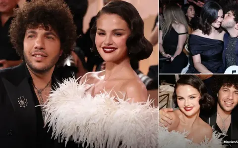Selena Gomez Diet: Benny Blanco Reveals Fast Food Habits