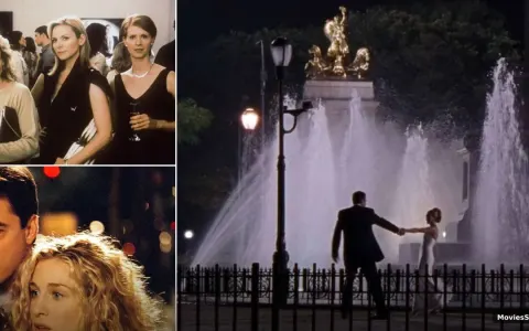 Sex and the City 28th Anniversary: Why It's Leaving Netflix