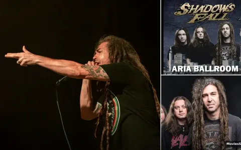 Shadows Fall 30th Anniversary Show: Springfield Tickets & Guide