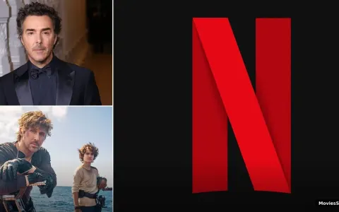 Somewhere Out There Netflix Movie: Shawn Levy Sci-Fi Guide