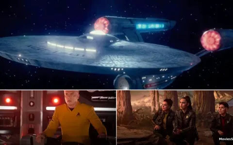 Star Trek: Strange New Worlds Season 4 Release Date & Puppet Secrets