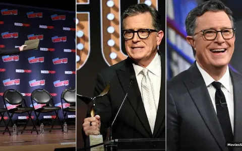 Stephen Colbert's Last Show: Final Date, Guests & Why It Was Canceled