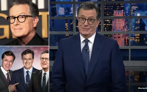 Stephen Colbert Late Show Finale: Why It Was Really Canceled