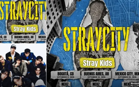 Stray Kids STRAYCITY Latin America 2026: Dates & Ticket Guide