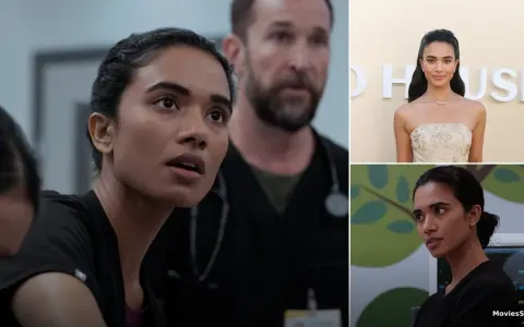 Supriya Ganesh The Pitt Exit: Why Dr. Mohan is Leaving