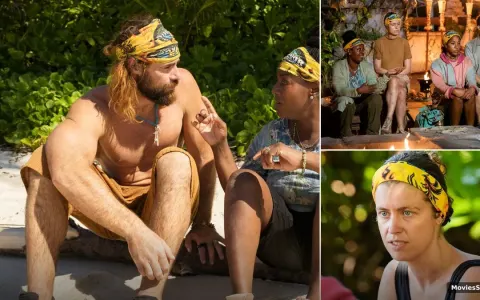 Survivor 50 Emily Flippen Exit Interview: The Day 21 Curse