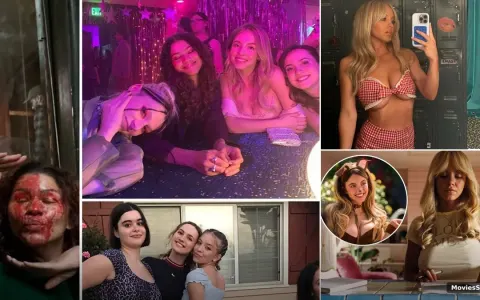 Sydney Sweeney Euphoria Season 3 Finale: BTS & 93-Min Record