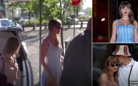 Taylor Swift NYC Dinner: Wedding Clues & Elizabeth Taylor Jewelry