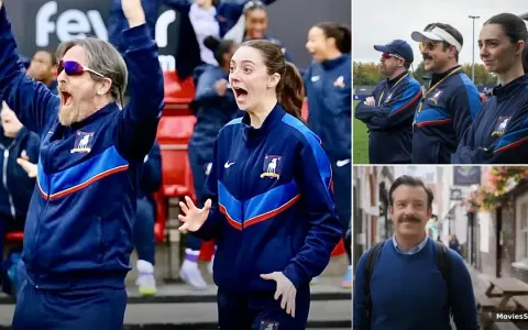 Ted Lasso Season 4: Release Date, Trailer & Cast News