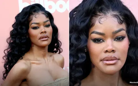 Teyana Taylor Billboard 2026: Hair Dress & Speech Glitch