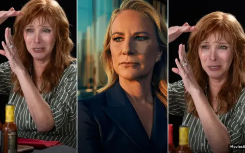 The Comeback Season 3 Episode 7 Recap: AI Leak & Mark's MeToo