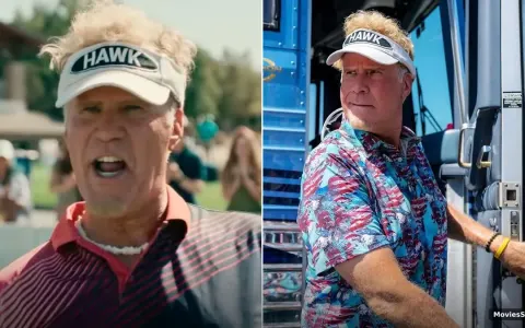 The Hawk Netflix: Will Ferrell Golf Series Release Date & Cast