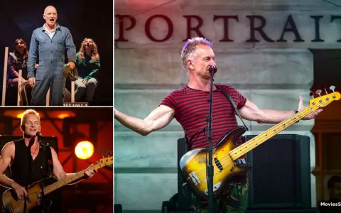 The Last Ship West End 2026: Sting Tickets & Show Guide